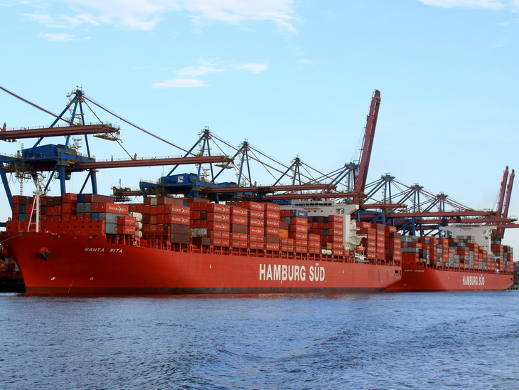 Portos: mudança de combustível para deixar o ar mais limpo