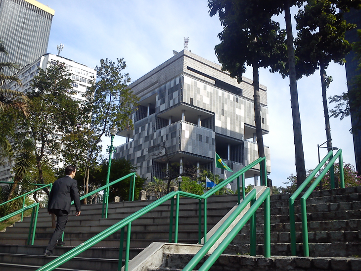 Edifício-sede da Petrobras no Rio de Janeiro será revitalizado