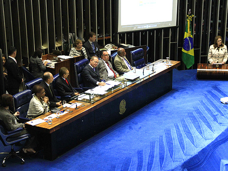 Congresso homenageia Petrobras pelos 60 anos