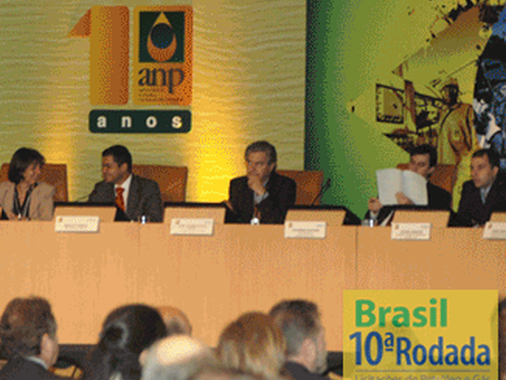Bacia do São Francisco tem nove blocos arrematados