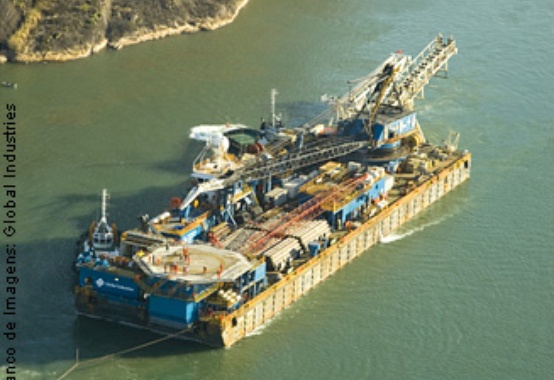 Global Industries é a mais nova integrante do Cadfor Global Industries é a mais nova integrante do Cadfor
