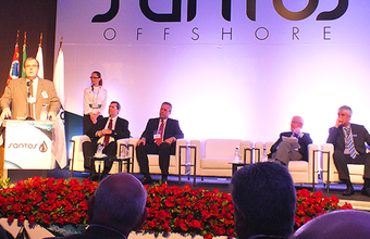 Evento aborda potenciais e oportunidades para a Bacia de Santos