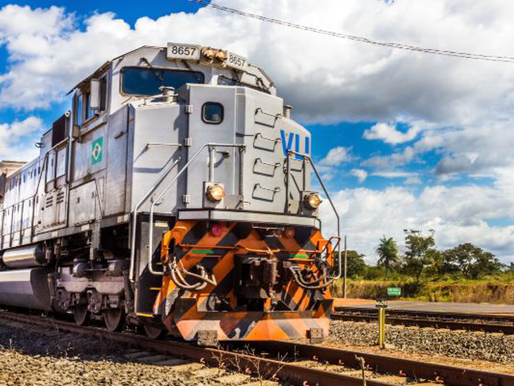 ALE e VLI realizam primeiro fluxo de retorno de biocombustíveis em conjunto na Ferrovia Norte-Sul