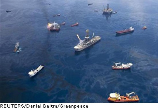 BP afirma ter estancado fugas de petróleo BP afirma ter estancado fugas de petróleo