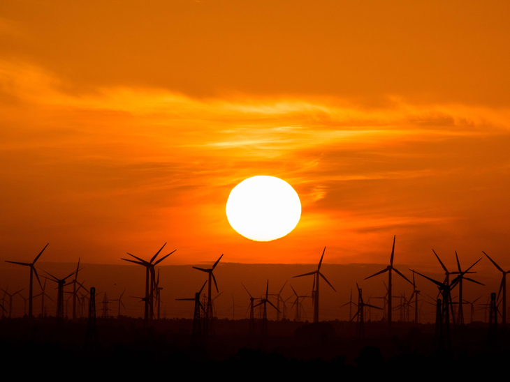 Hydro Rein e o Green Investment Group da Macquarie Asset Management desenvolverão projeto híbrido eólico e solar no Brasil