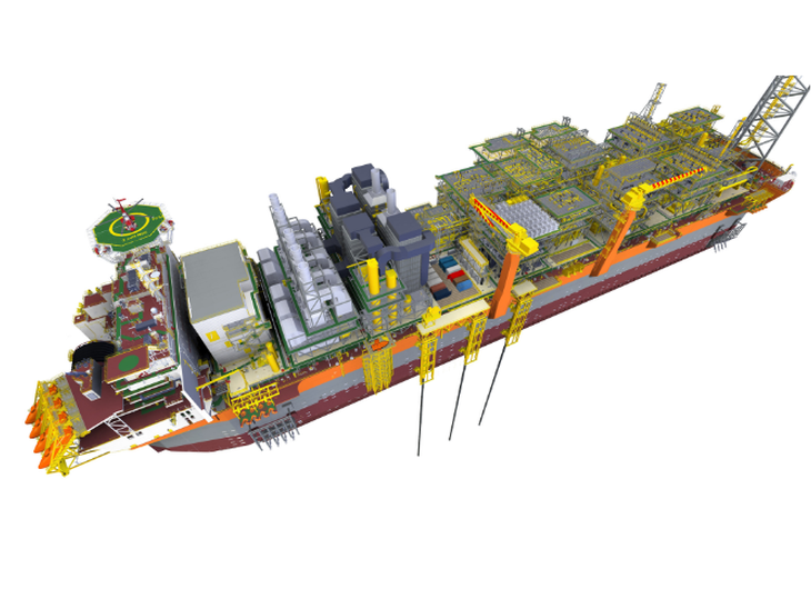 SBM Offshore fará estudo a pedido da Petrobras sobre Solução de Captura de CO2 em FPSOs