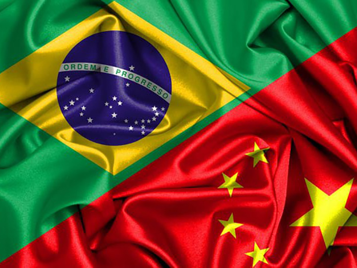 Brasil e China lançam fundo para projetos de infraestrutura no valor de US$ 20 bilhões