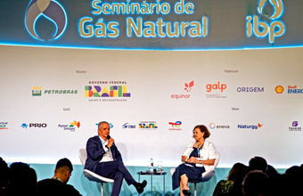 Shell Energy Brasil defende integração setorial e estabilidade regulatória no Seminário de Gás do IBP