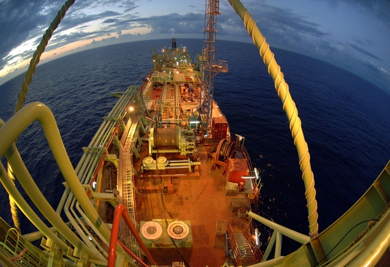 Cai em 3% a produção de petróleo e gás natural da Petrobras em janeiro Cai em 3% a produção de petróleo e gás natural da Petrobras em janeiro