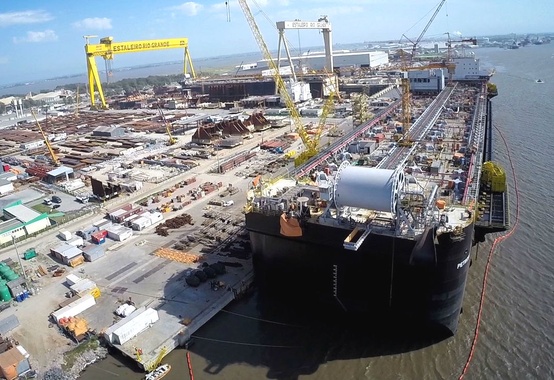 Futuro da indústria naval será discutido na Marintec no Rio Futuro da indústria naval será discutido na Marintec no Rio