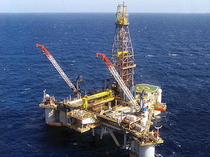 Plataforma foi estabilizada