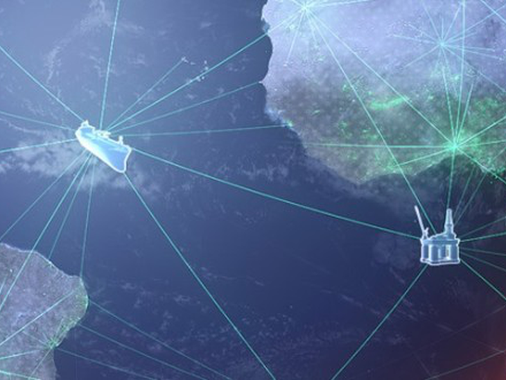 Inmarsat fecha acordos importantes para o Fleet Xpress