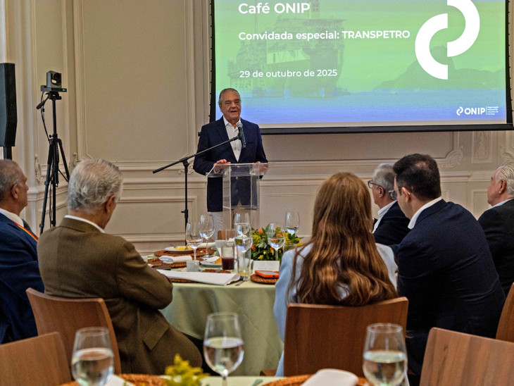 ONIP e Firjan promovem reunião com a Transpetro ONIP e Firjan promovem reunião com a Transpetro