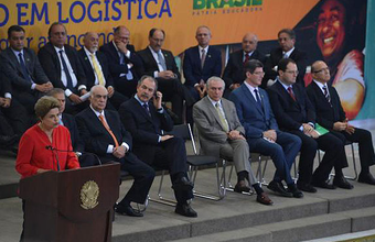 Programa de concessões em infraestruturaprevê investimentos de R$198,4 bilhões