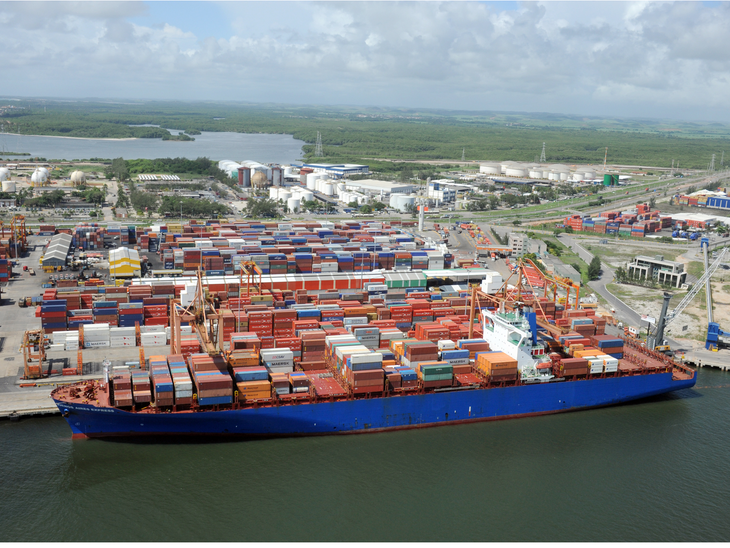 Porto de Suape investe em tecnologia de identificação automática 