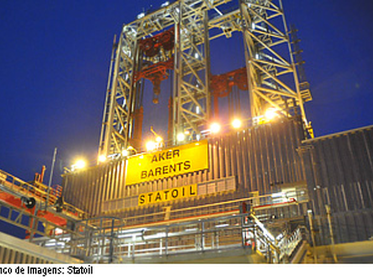 Statoil faz outra grande descoberta de petróleo no Ártico