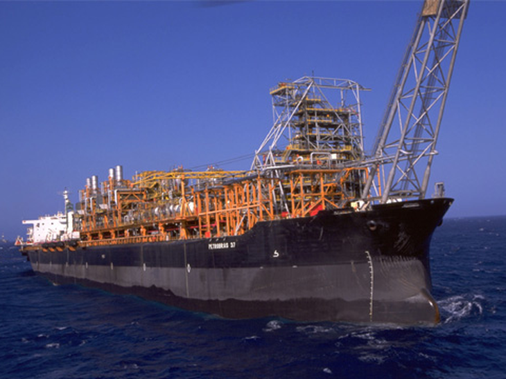 Lucro líquido do primeiro semestre da Petrobras alcançou R$ 16,21 bilhões