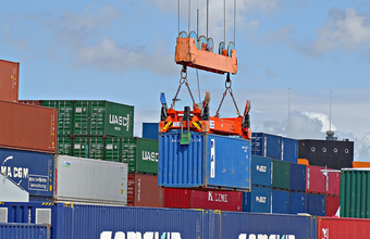 Exportações do Brasil em contêineres sobem no 3º tri puxadas por agronegócio
