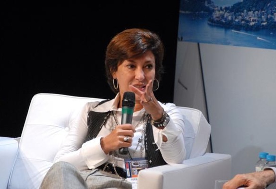Maria Silvia Bastos Marques é a nova presidente do BNDES Maria Silvia Bastos Marques é a nova presidente do BNDES