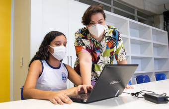 Programa de Inclusão Digital da Petrobras tem inscrições abertas para escolas públicas no Espírito Santo