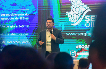 Governo do Estado apresenta oportunidades e potencialidades durante 'Sergipe Oil & Gas'