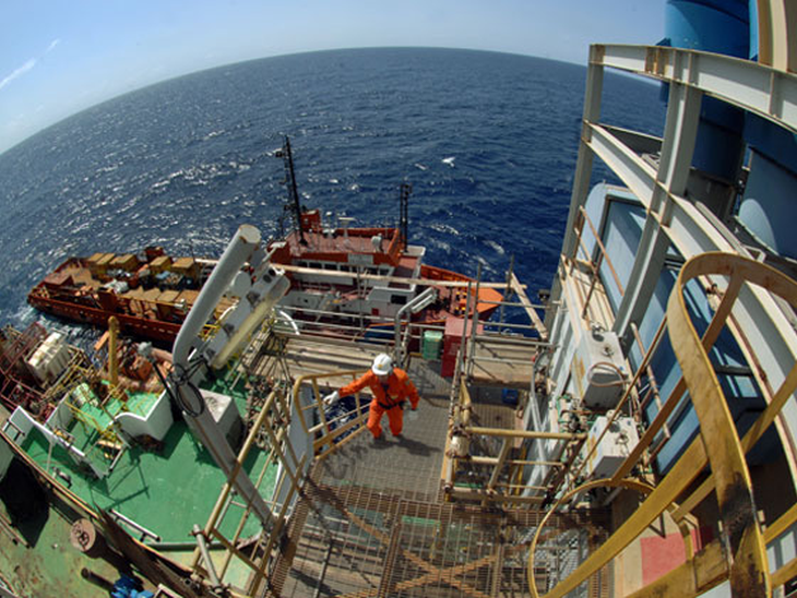 Petrobras faz primeira descoberta em águas profundas do Caribe colombiano