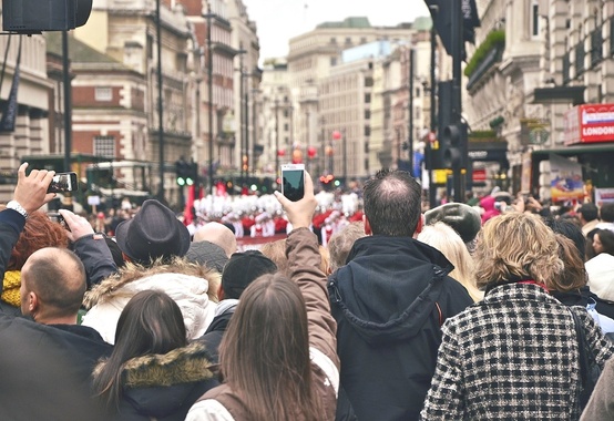 Londres comemora rejeição ao Brexit Londres comemora rejeição ao Brexit