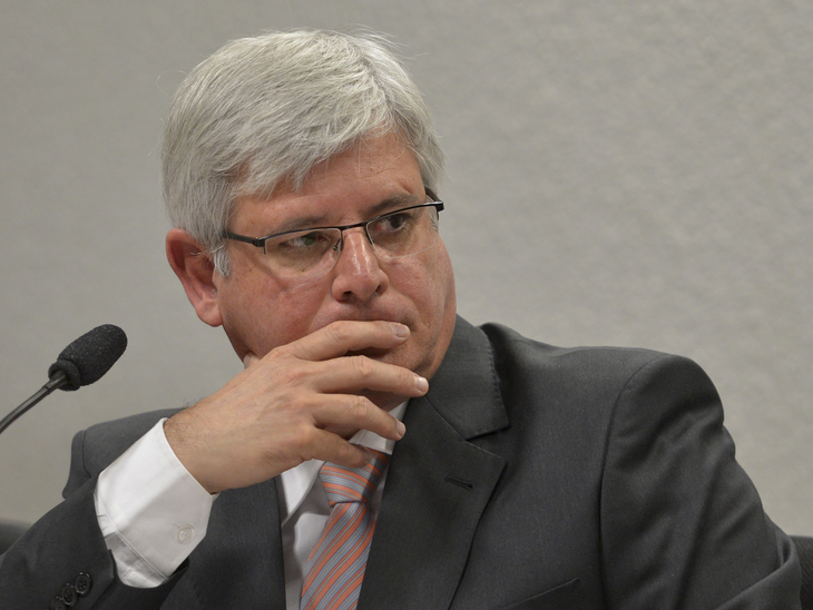 Nos EUA, Janot fala sobre Lava-Jato na Brazil Conference, organizada por Harvard e pelo MIT