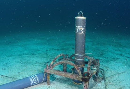 Banco de dados acústicos permite detectar vazamento de gás no fundo do oceano é desenvolvido pelo RCGI Banco de dados acústicos permite detectar vazamento de gás no fundo do oceano é desenvolvido pelo RCGI