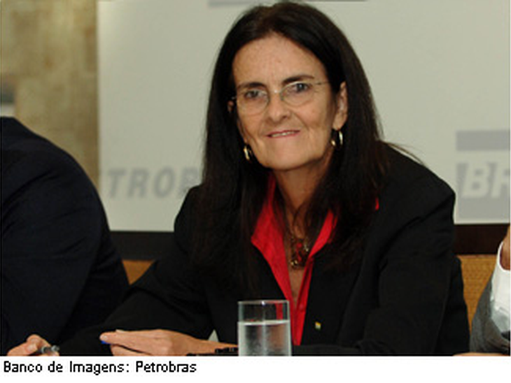 Petrobras deve anunciar Graça Foster na presidência em fevereiro