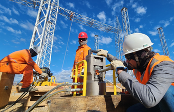 ENGIE Brasil Energia inicia operação comercial do primeiro trecho do Sistema de Transmissão Asa Branca na Bahia