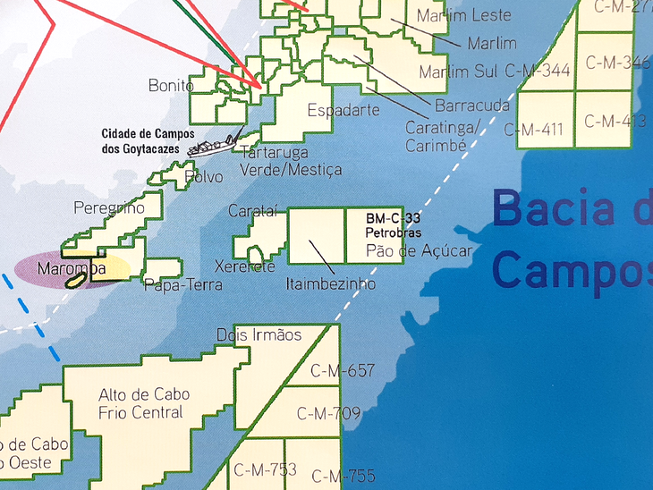BW Offshore fica com 70% do Campo de Maromba na Bacia de Campos