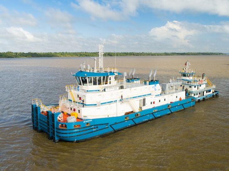 Novos projetos aprovados pelo Fundo da Marinha Mercante terão R$ 5 bilhões de investimento