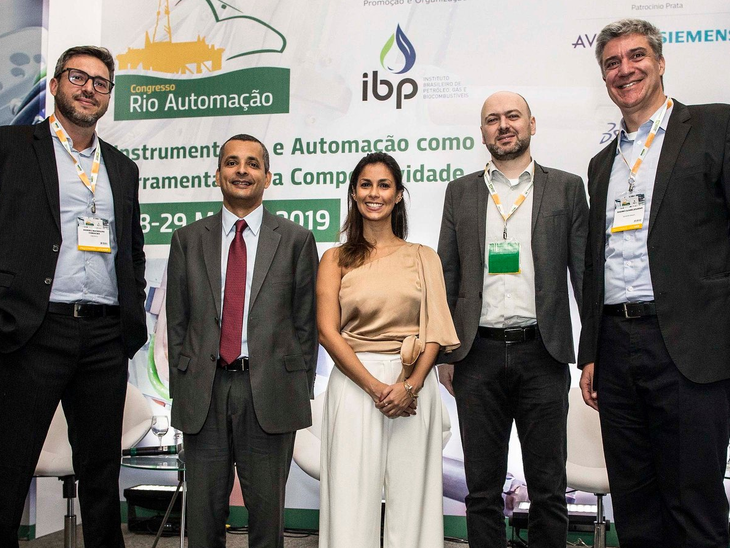 COTEQ e Rio Automação e os impactos da digitalização e da segurança para a indústria de petróleo e sociedade