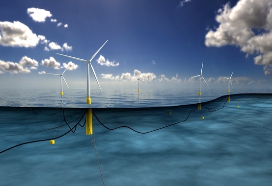 Brasil prepara nova expansão de energia eólica com turbinas no mar Brasil prepara nova expansão de energia eólica com turbinas no mar