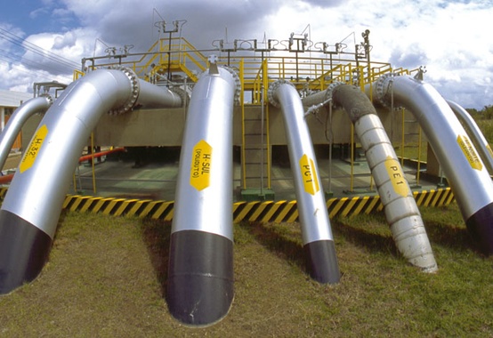 MME libera investimentos da ordem de R$ 110 milhões em dutovias para a movimentação de combustíveis MME libera investimentos da ordem de R$ 110 milhões em dutovias para a movimentação de combustíveis