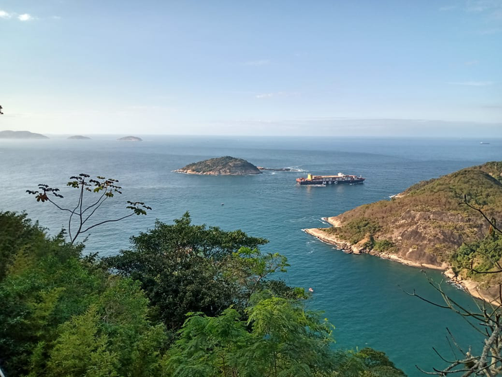 Porto do Rio de Janeiro prossegue com manobras experimentais noturnas no Canal de Cotunduba  