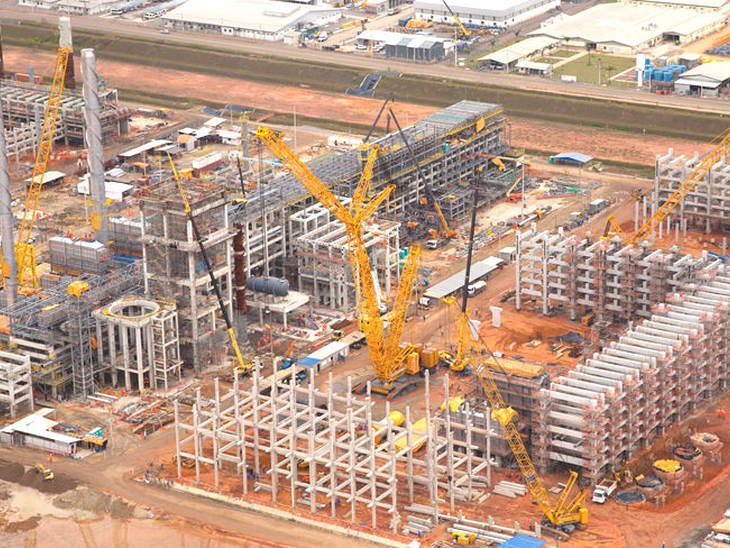 Petrobras e CNPC avançam em parceria para retomada das obras da refinaria do Comperj e revitalização de Marlim