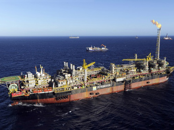 Petrobras anuncia novo recorde de produção diária