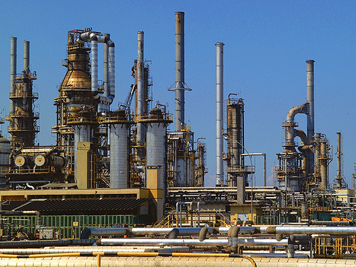 Petrobras atinge novo recorde de processamento