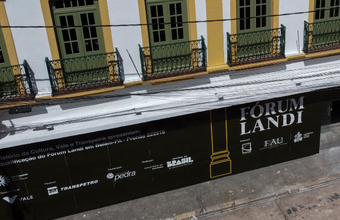 Transpetro une preservação cultural e desenvolvimento sustentável no restauro do Fórum Landi