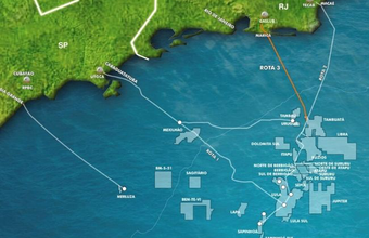 Aproveitamento econômico do gás natural gerado no pré-sal tem chamada de R$ 15 milhões