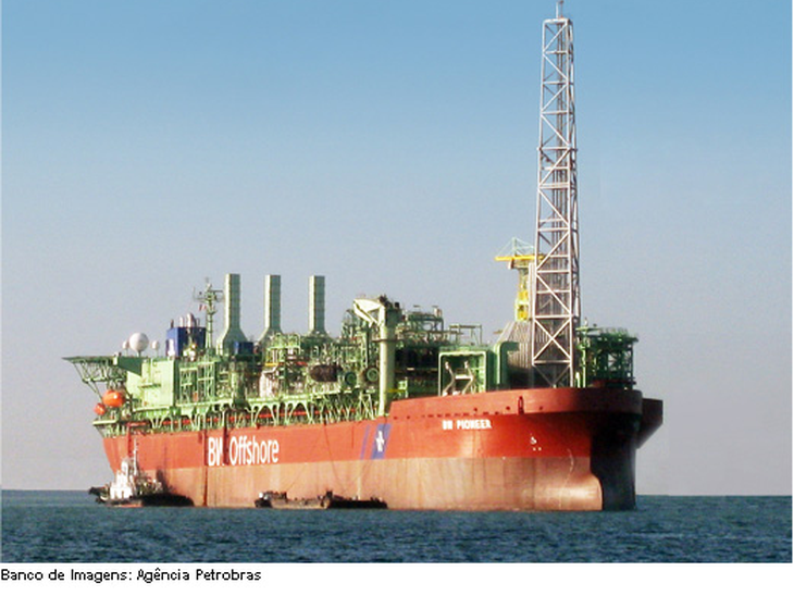 Petrobras inicia produção em águas ultraprofundas do Golfo do México