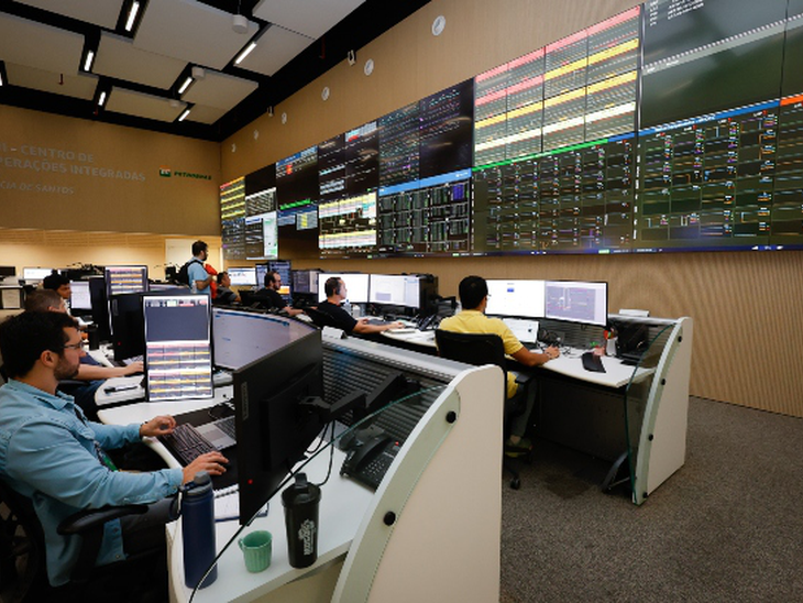 Petrobras celebra 20 anos da Unidade da Bacia de Santos