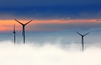 Geração eólica cresce 53% em 2016, com uma produção média de 3.577 MW