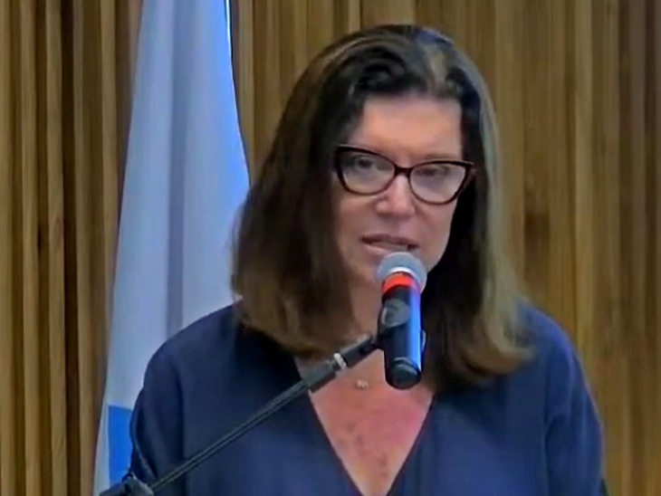 Magda Chambriard é a nova presidente da Petrobras