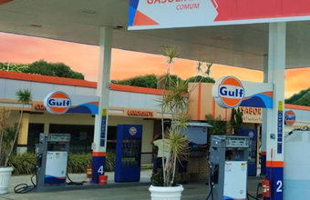 Gulf e Fit Combustíveis terão novos 40 postos de gasolina no Brasil ainda no primeiro semestre de 2024