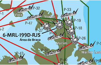 Petrobras inicia produção na área de Brava no pré-sal 
