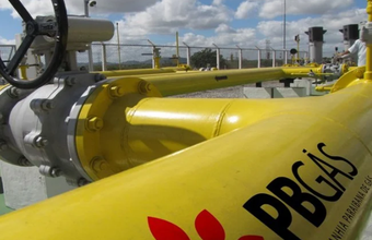 PBGás reduz preço do gás canalizado em 4,3% em agosto
