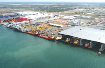 Siemens e Andrade Gutierrez irão construir termelétrica no Porto do Açu